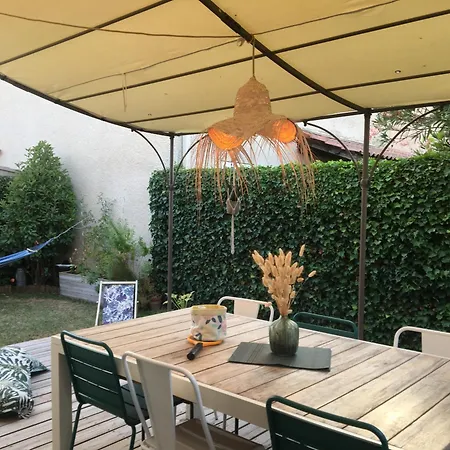 Avec Piscine Proche De La Lattes
