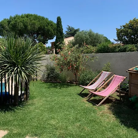 Villa Avec Piscine Proche De La Lattes